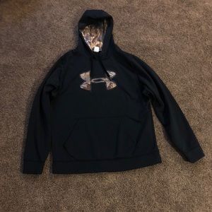 Under Armour Realtree Storm Hoodie